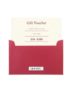 Motel Rocks Gift Voucher